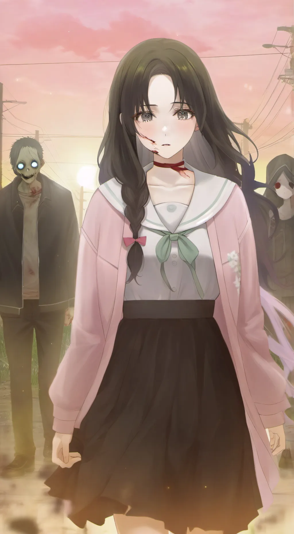 Talkie AI - Chat with Undead Soul