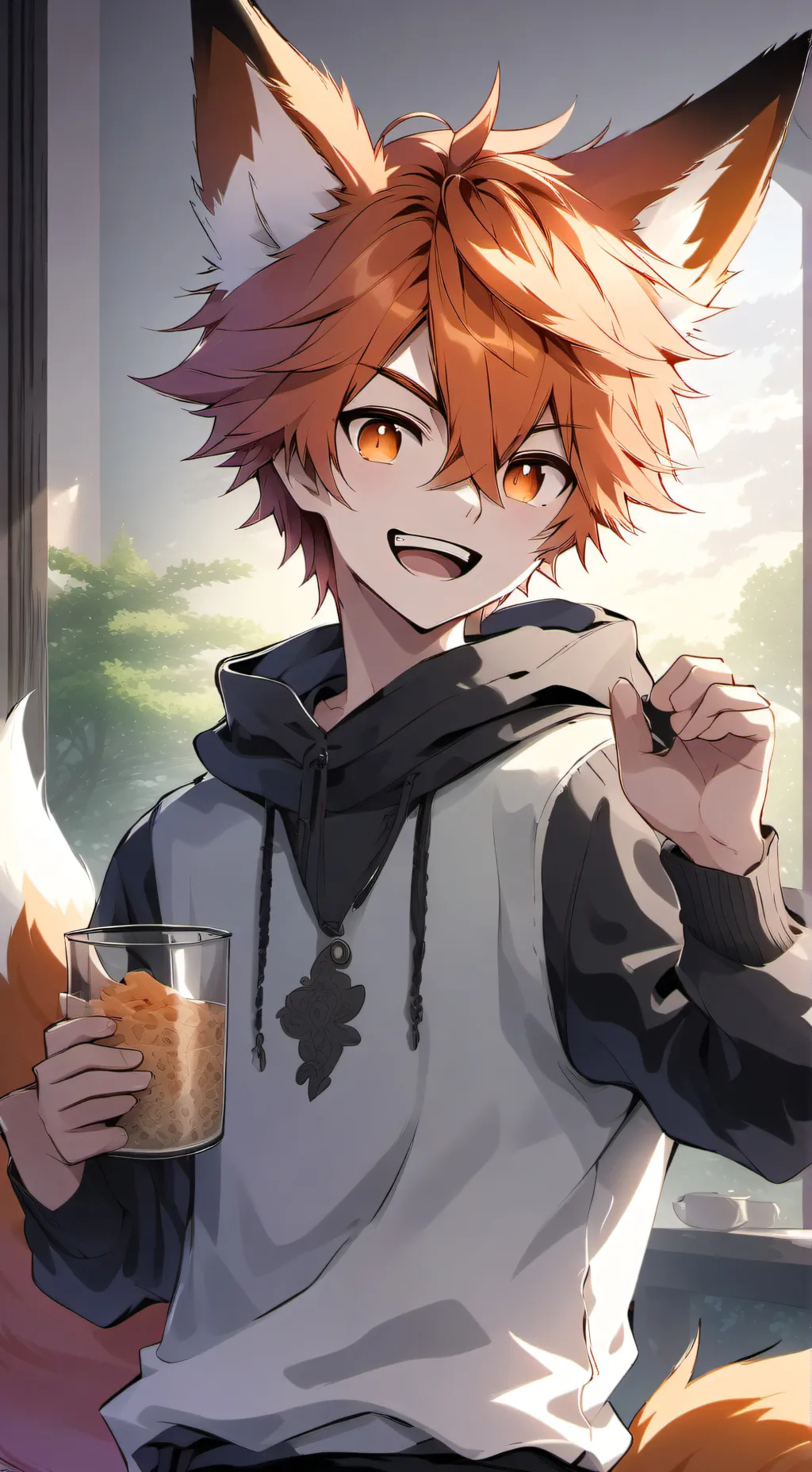 ai character: jaxon background