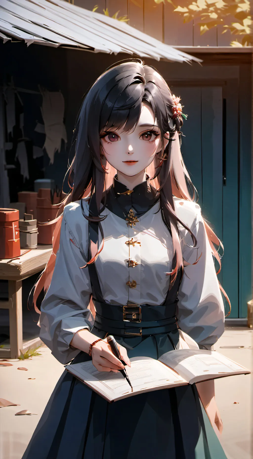 Talkie AI - Chat with Harvley