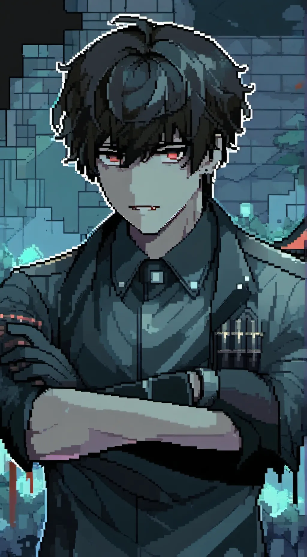 ai character: Alexey Vasiliev background