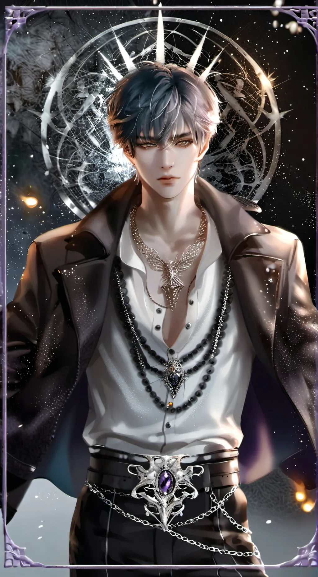 ai character: Xanthos background