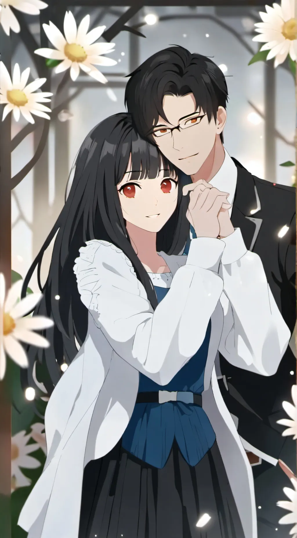 ai character: Lanna background