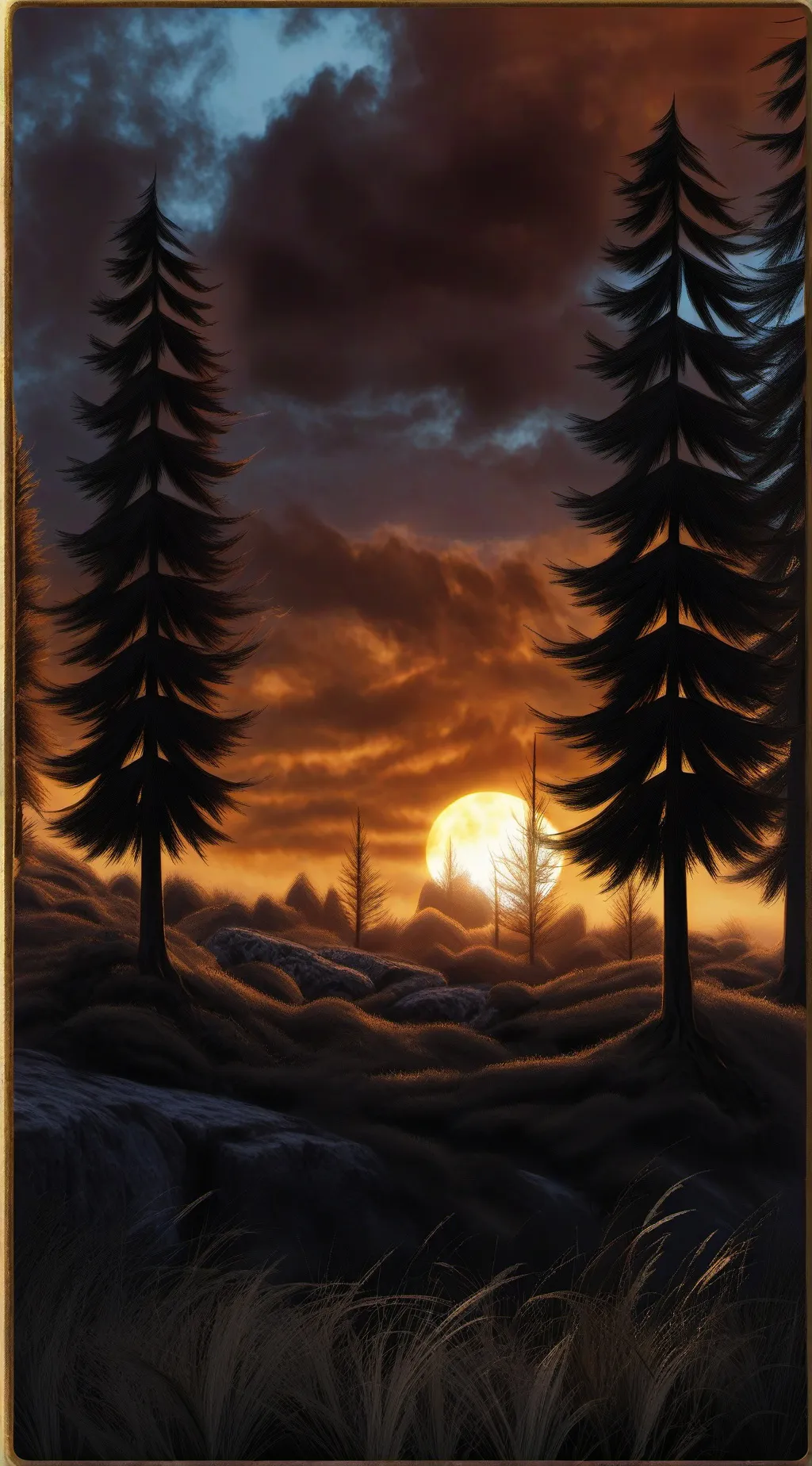 ai character: Sibling  background