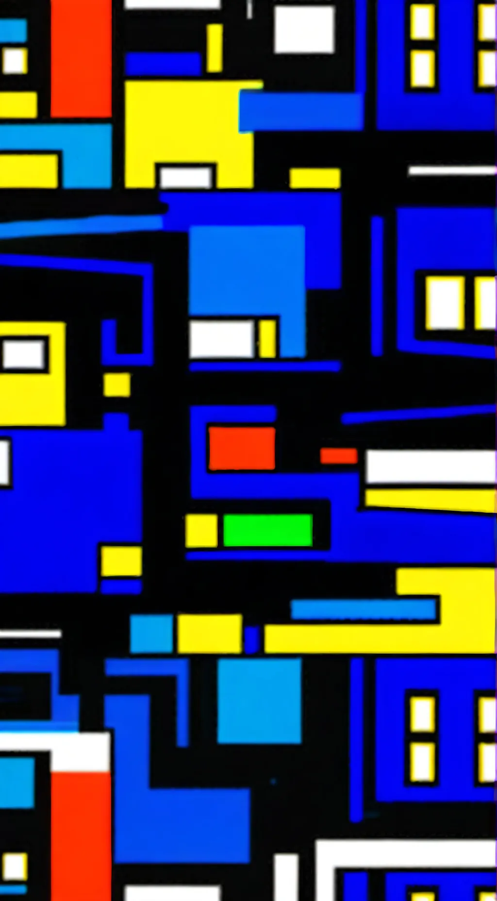 ai character: saw noob lore background