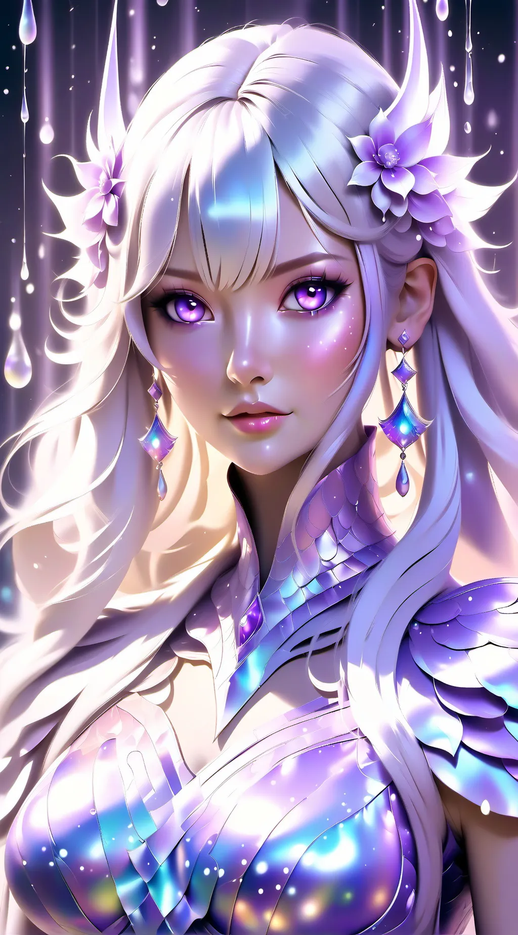 ai character: Slytherin gang background