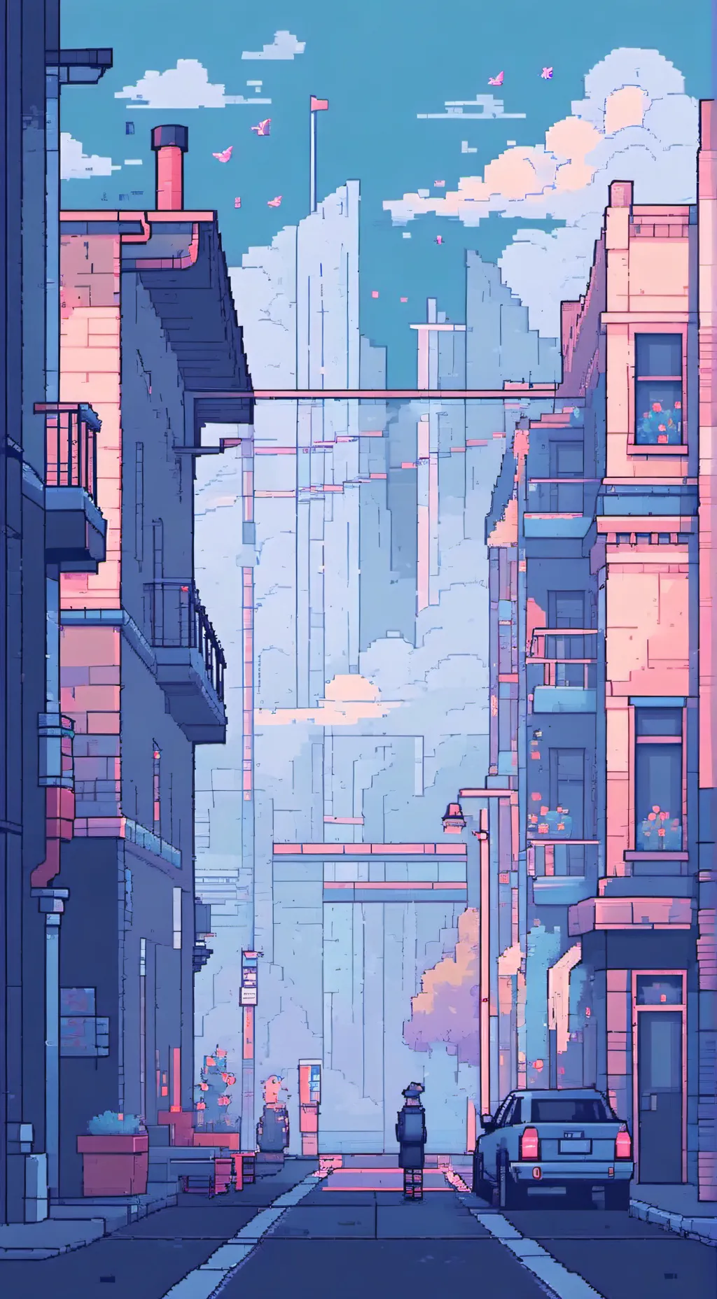 ai character: FPE Pick me background