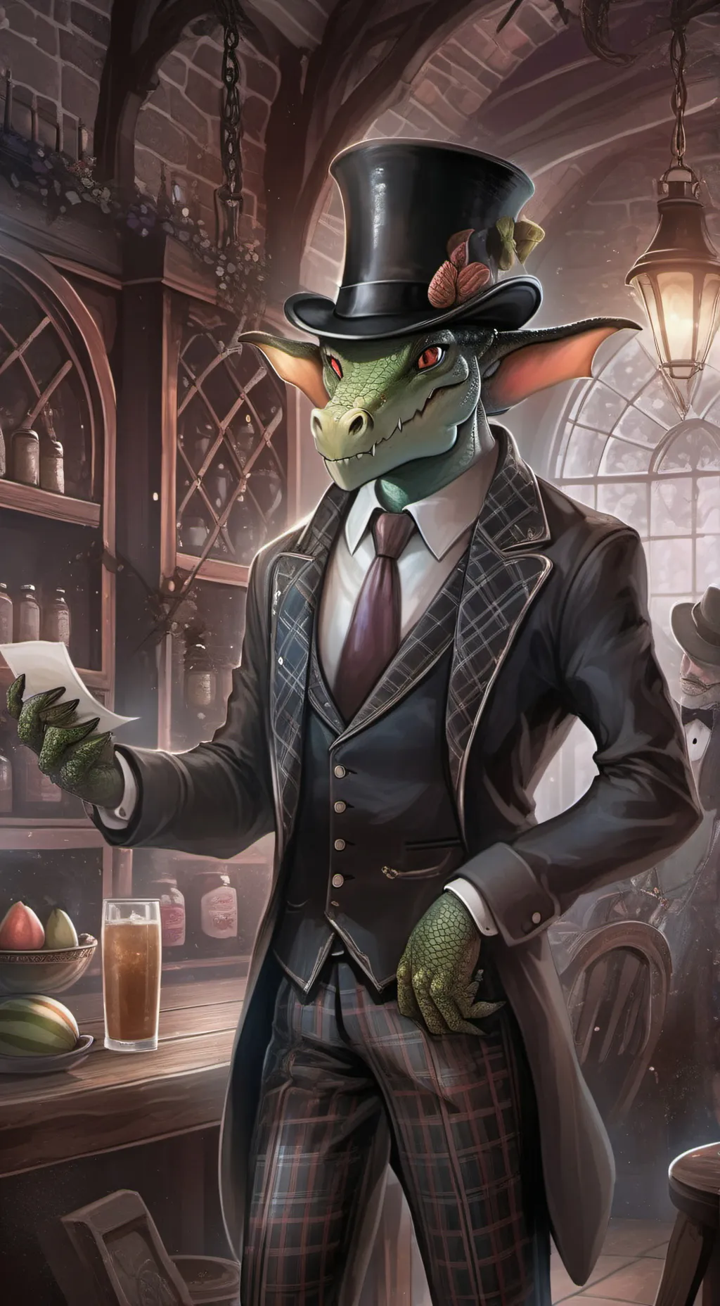 Talkie AI - Chat with Falkor