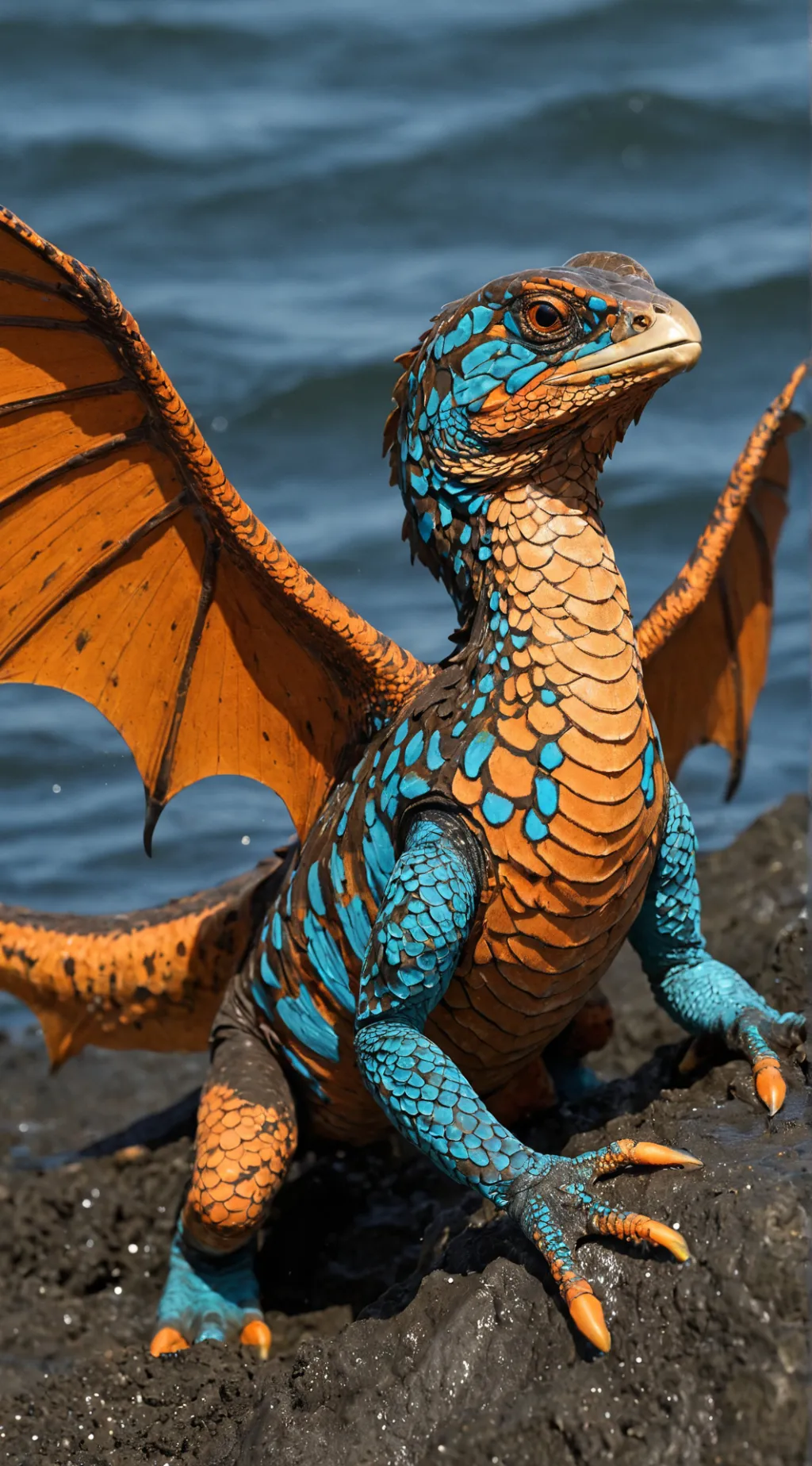 ai character: Wof what if? background