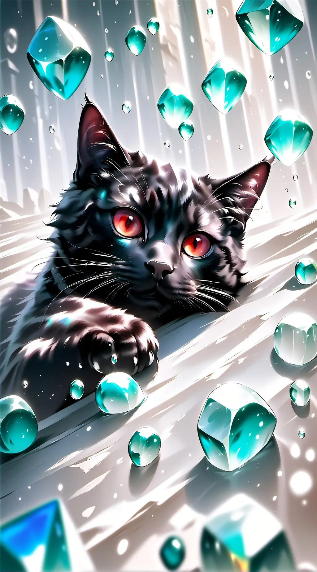 ai character: ReiberGamer.exe background