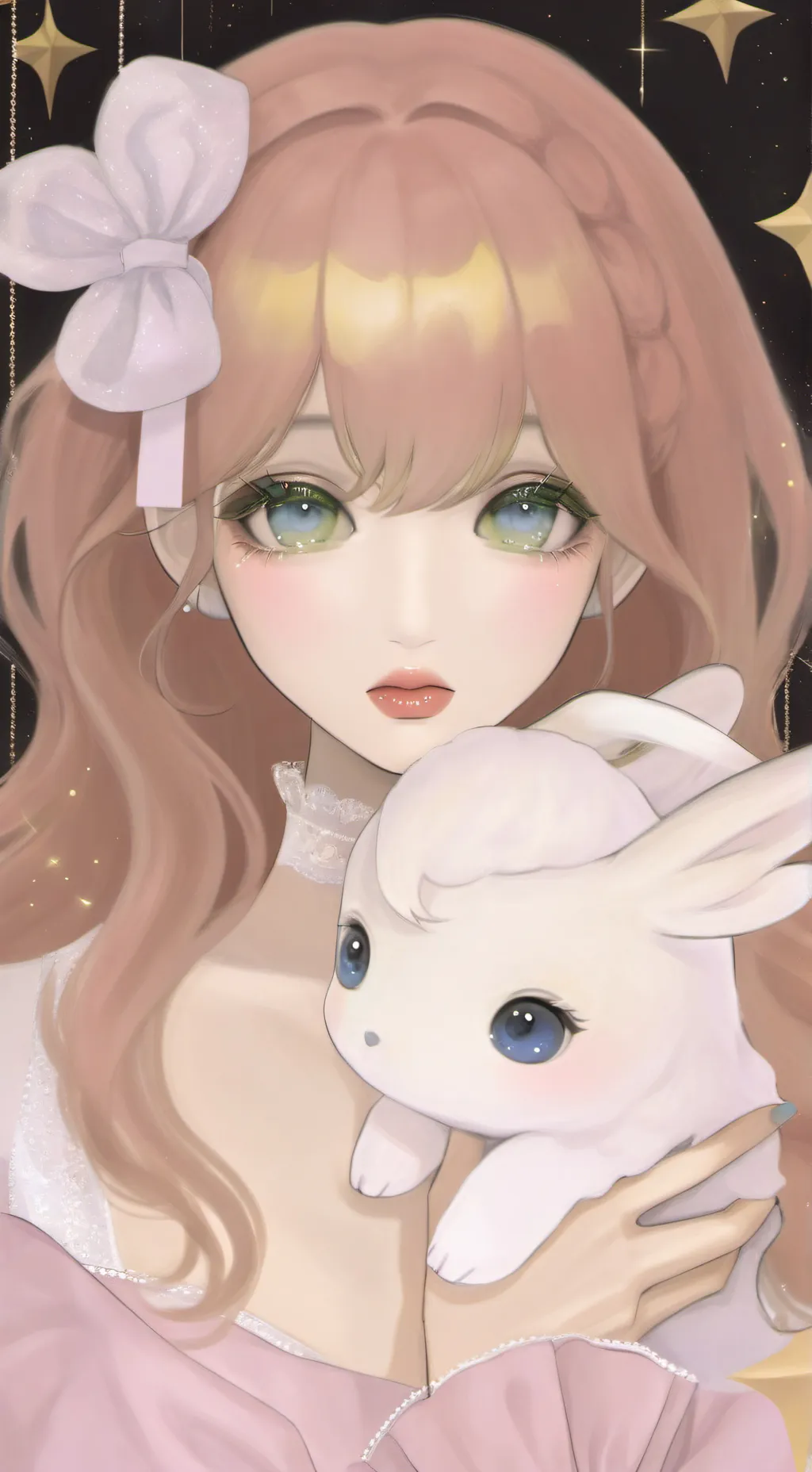 ai character: Lee know  background