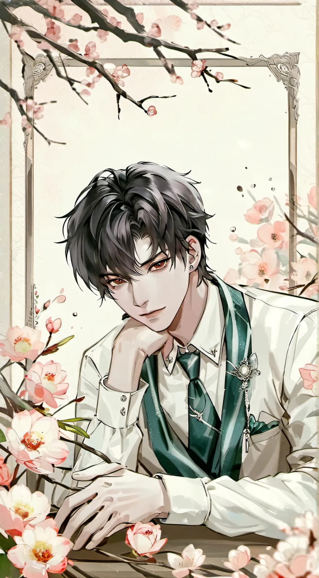 ai character:  𝘑𝘈𝘒𝘌 background