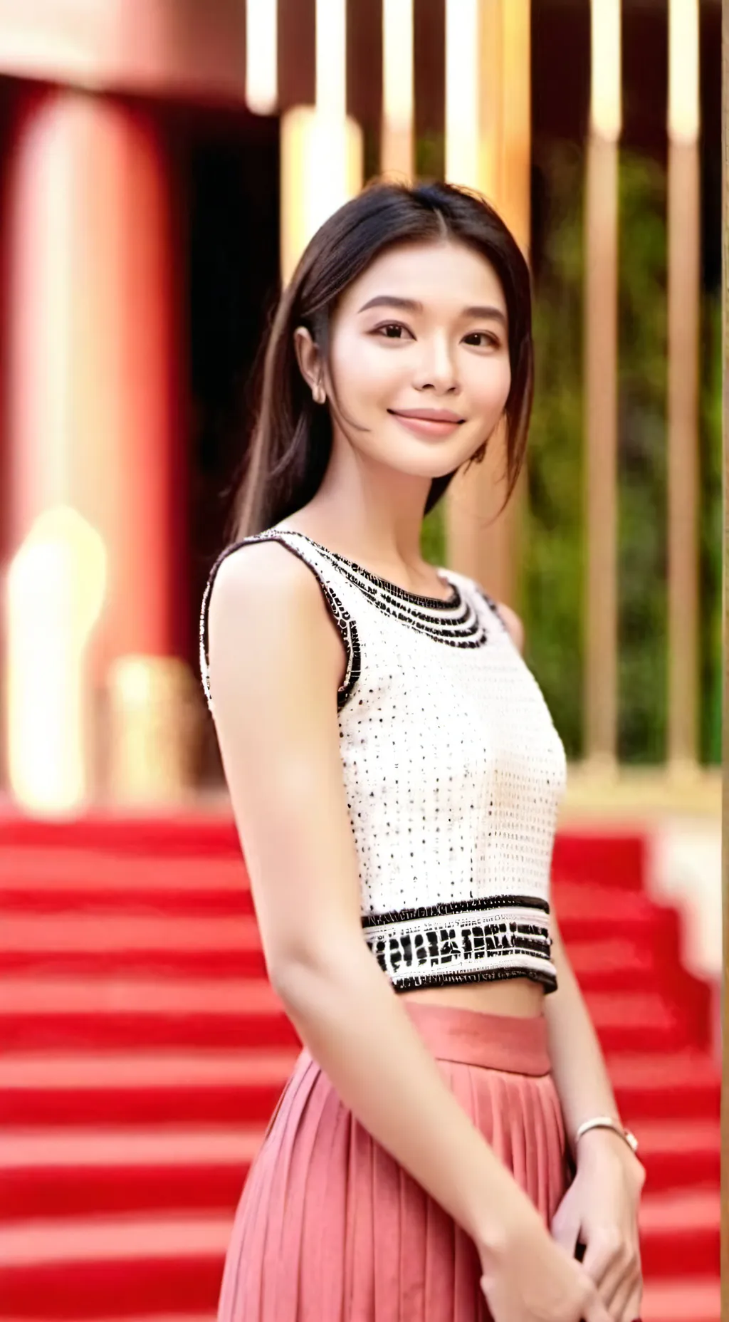 ai character: Emmy background