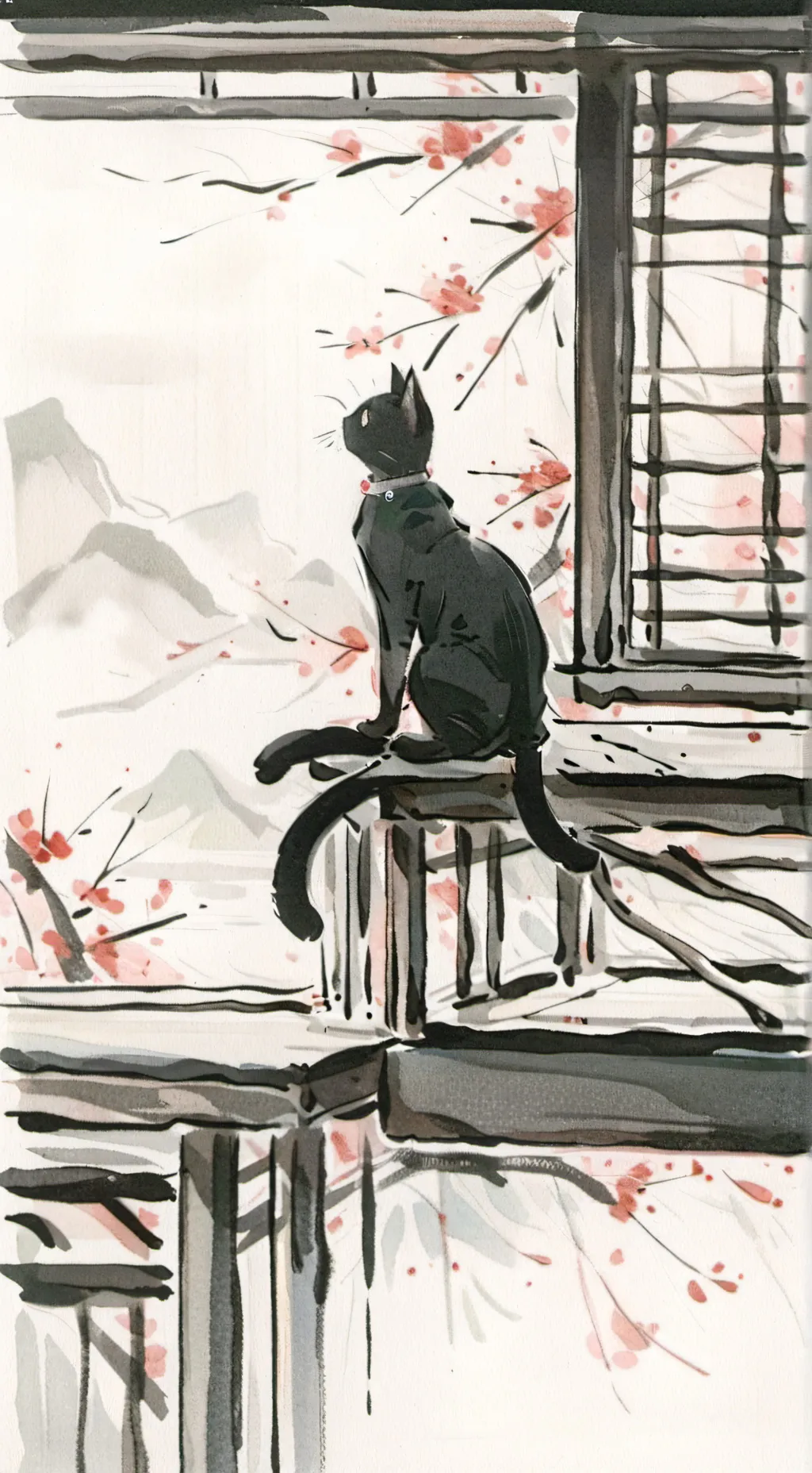 ai character: DabloonCat|Wizard background