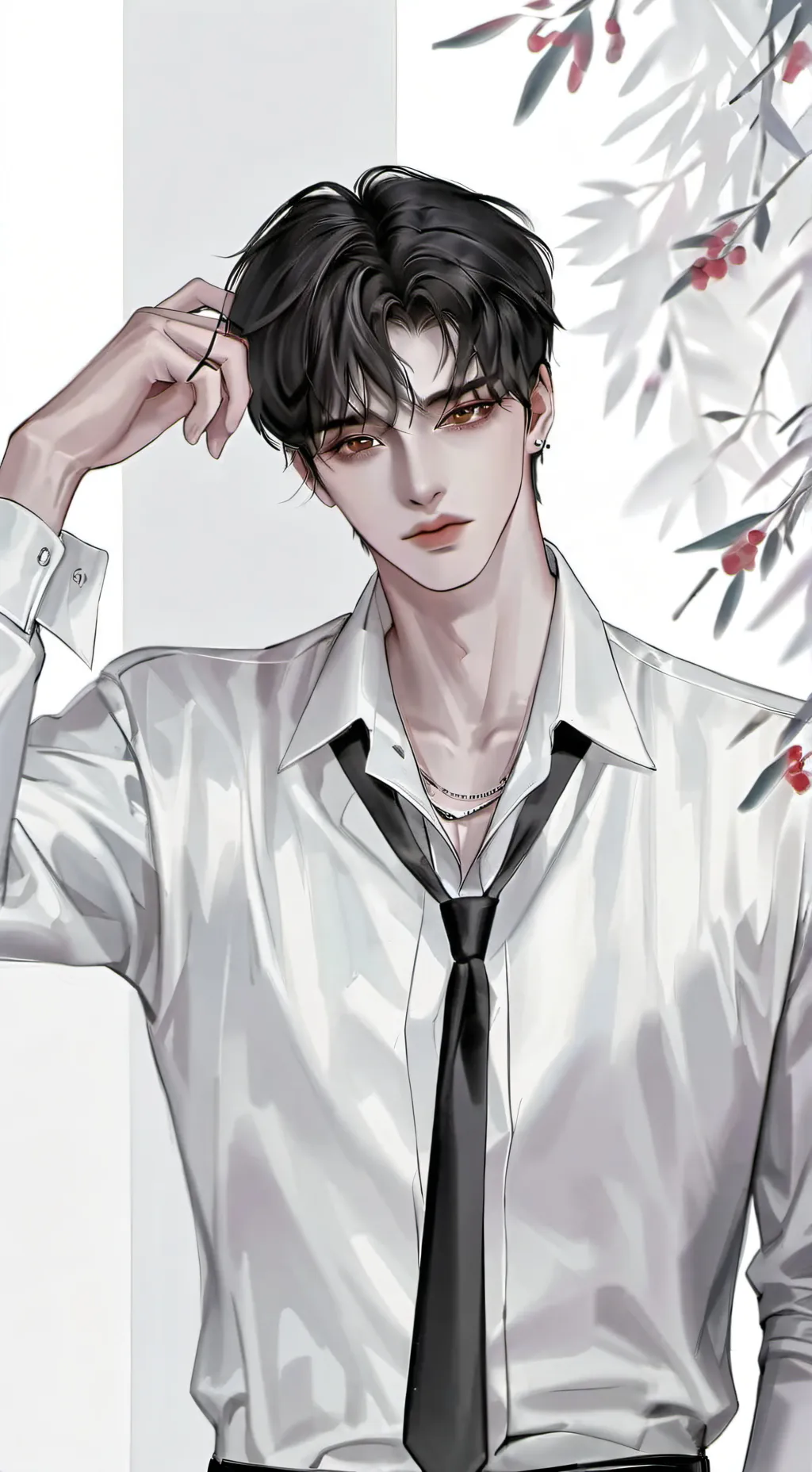 ai character: Aiko background