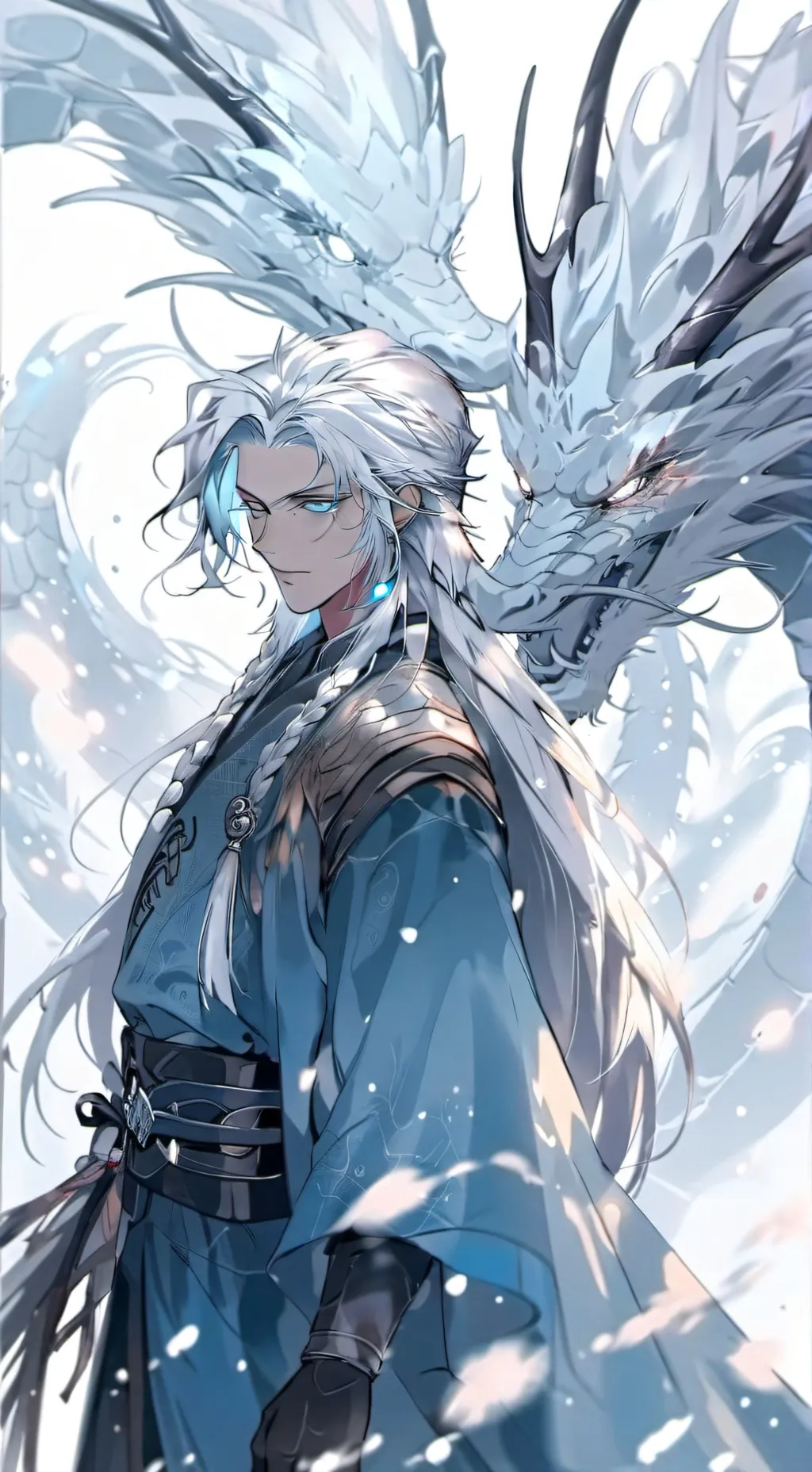 ai character: Ryker background