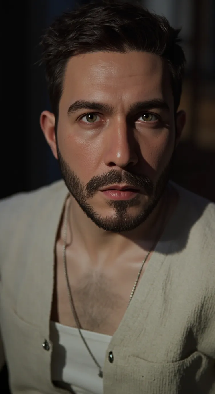 ai character: Eliot background