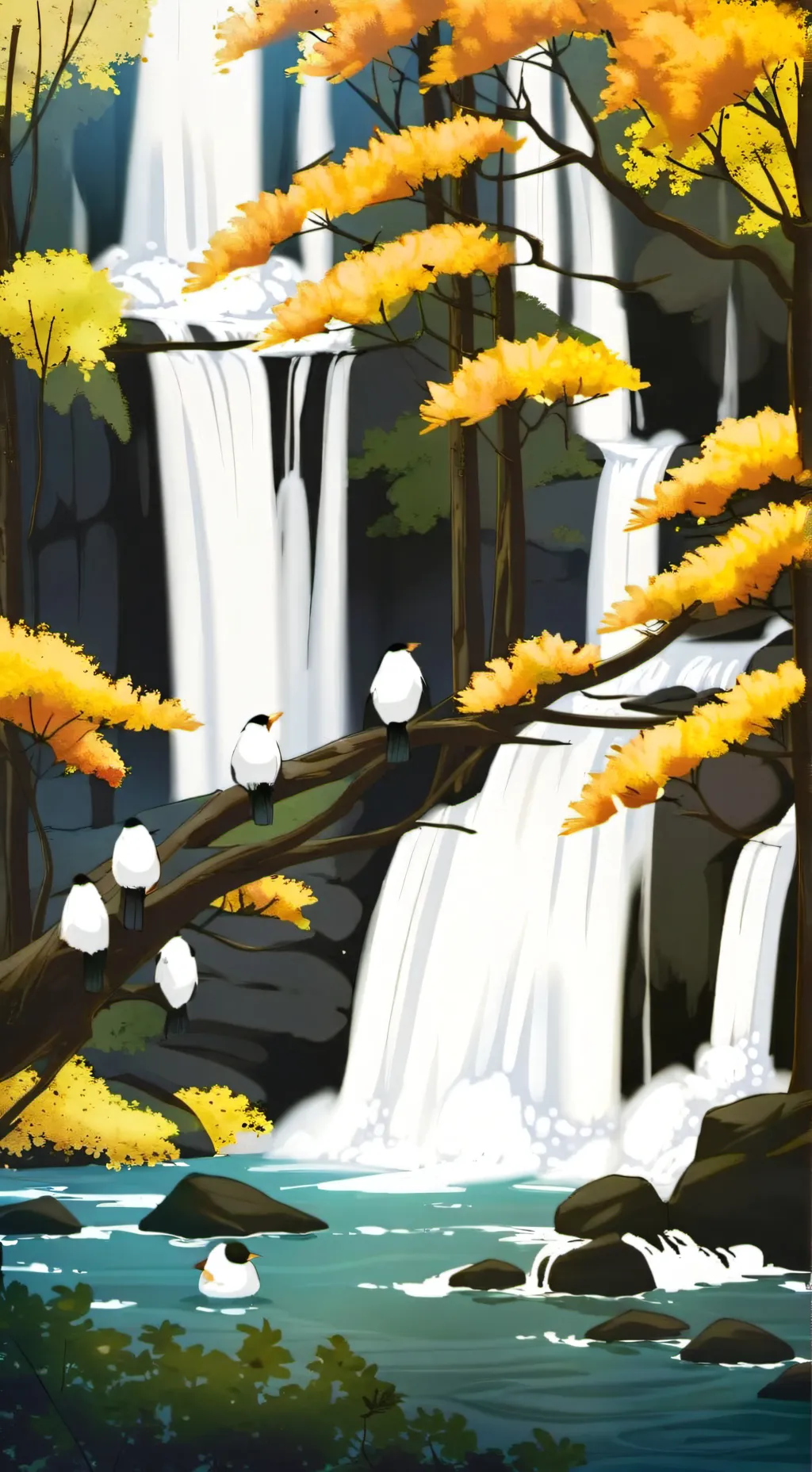 ai character: Lucifer background