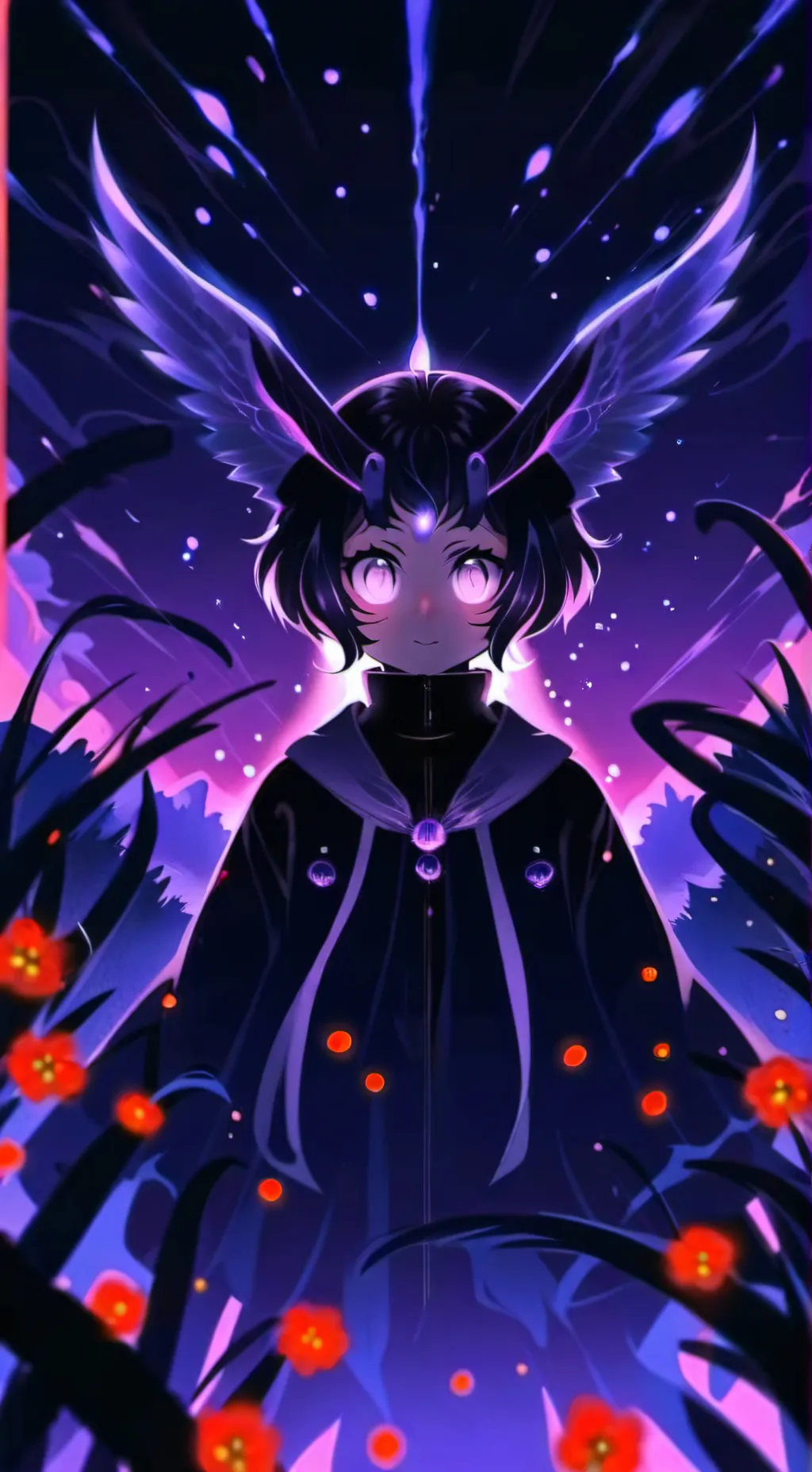 ai character: novo one for all? background