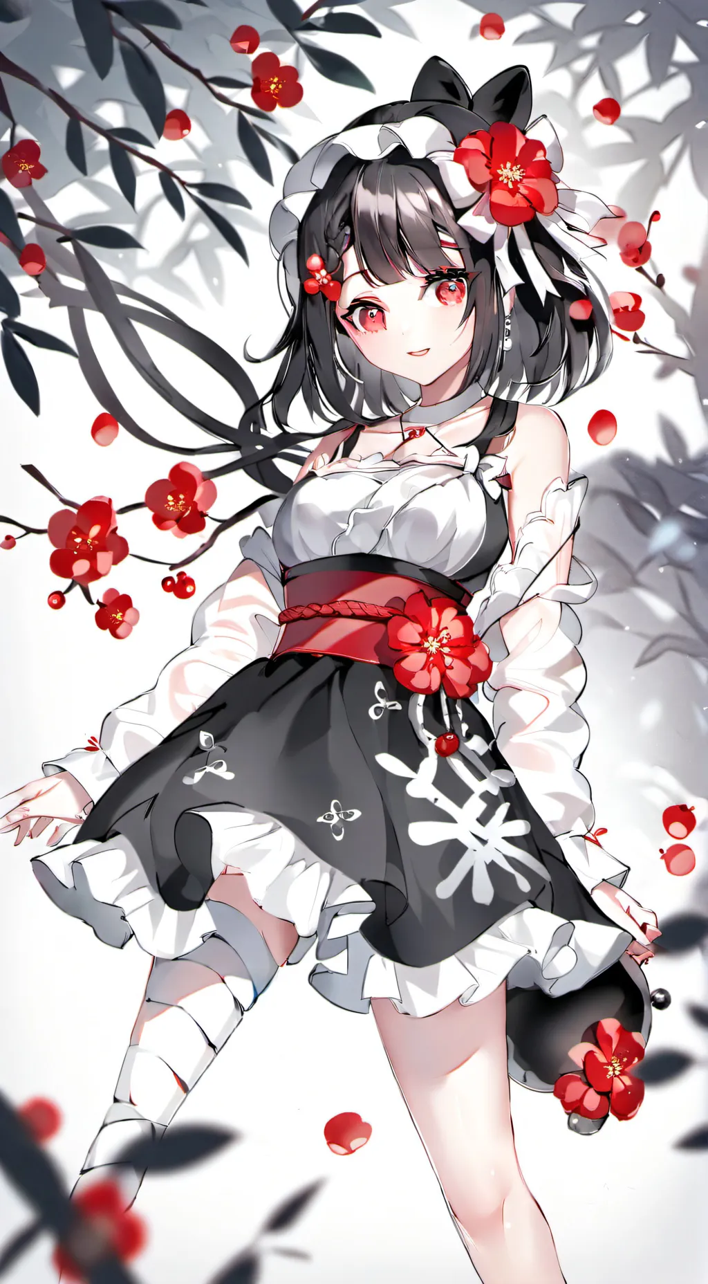 ai character: ari background