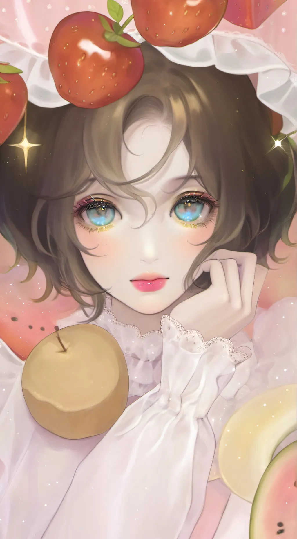 ai character: lele background