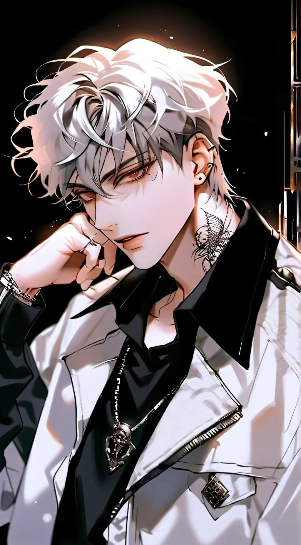 ai character: Nokoa  background