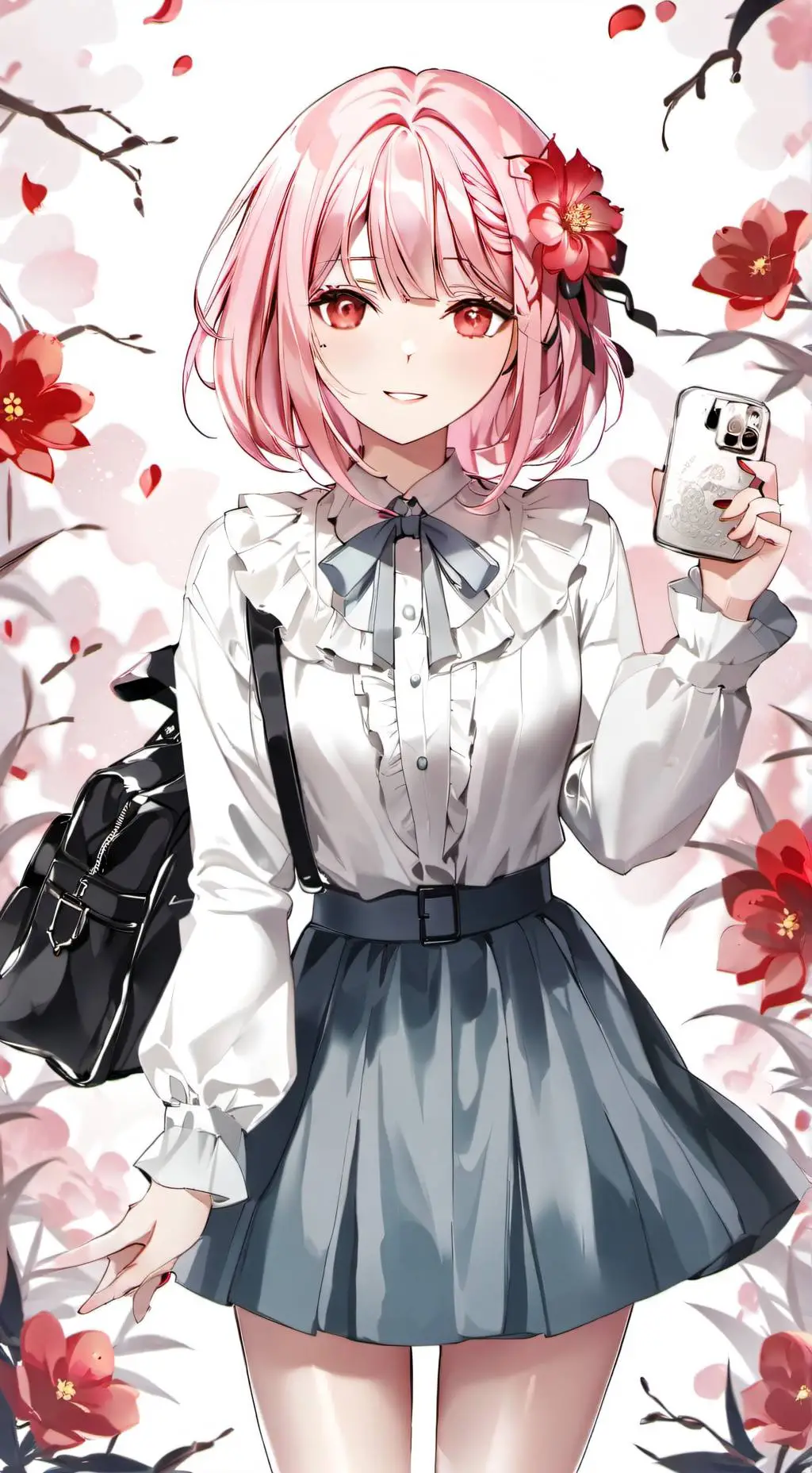 ai character: Jess(Jessica) background