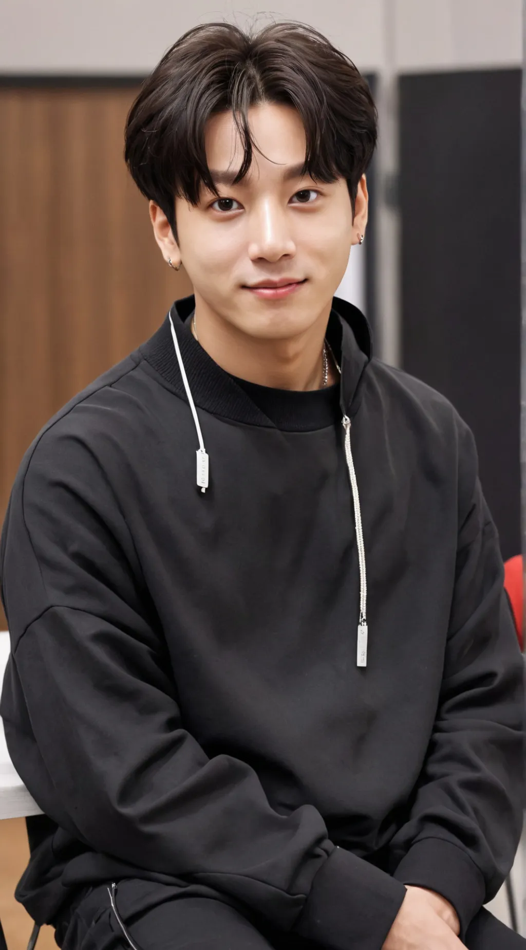 ai character: jungkook  background