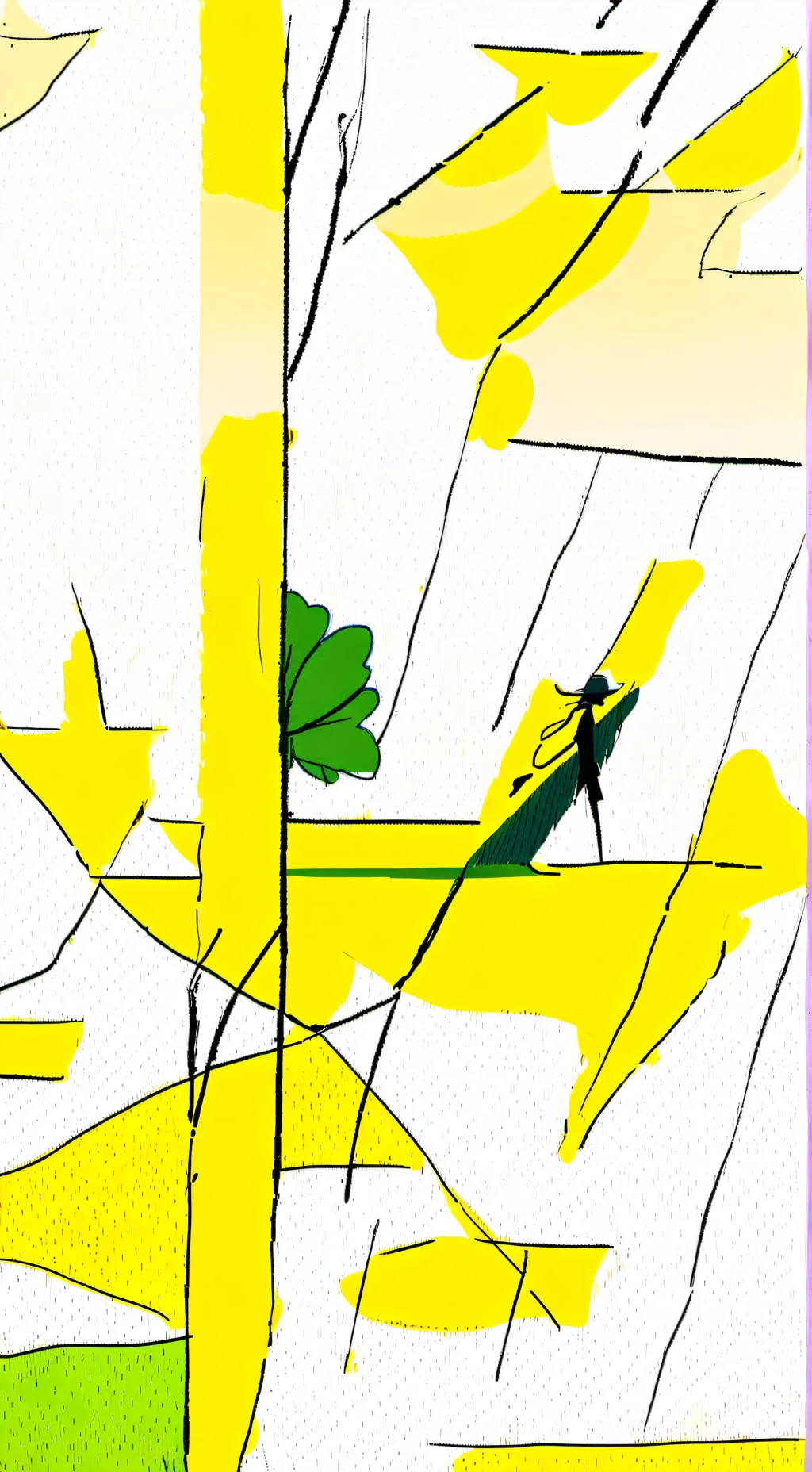 ai character: Kny prank  background