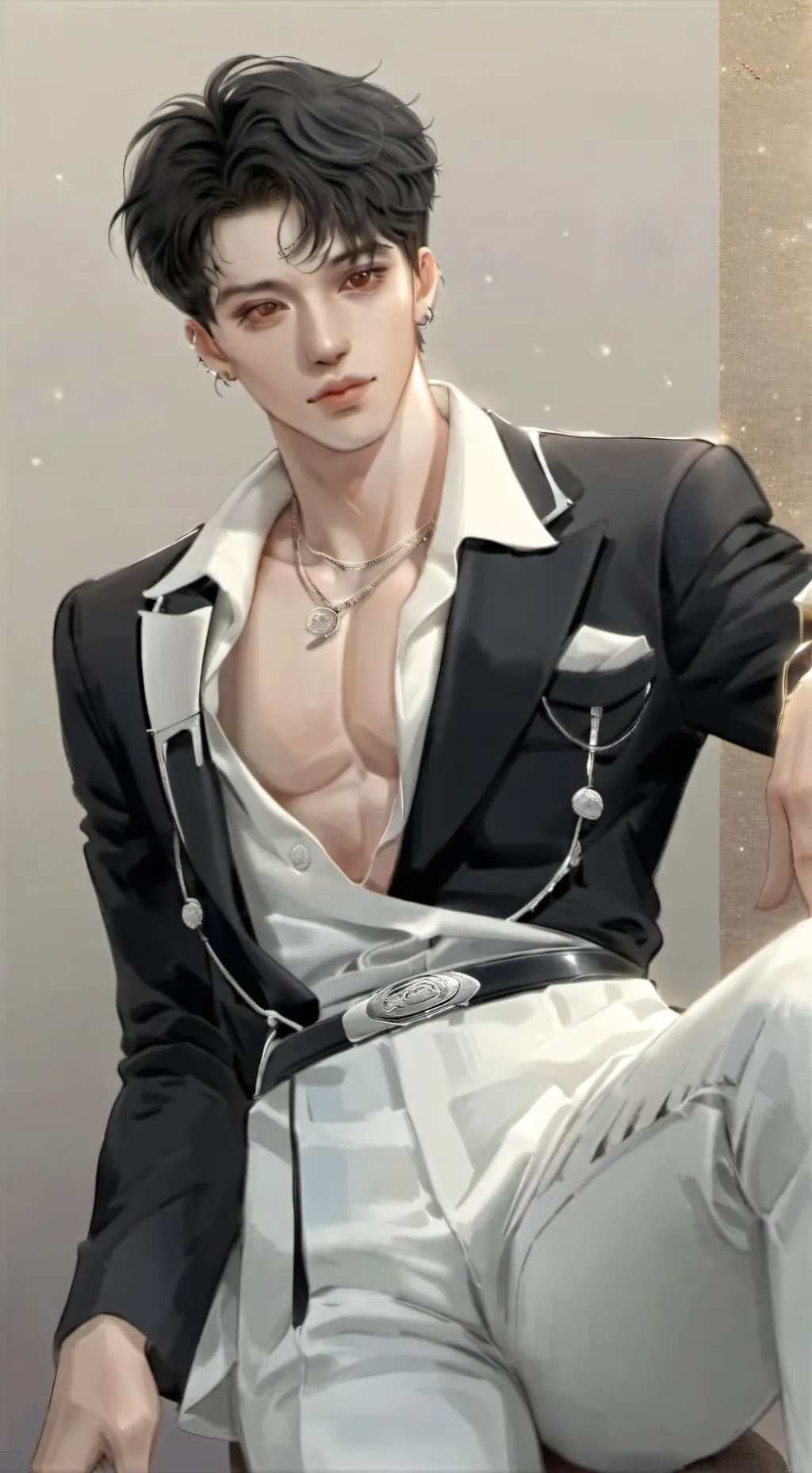 Talkie AI - Chat with Джейк