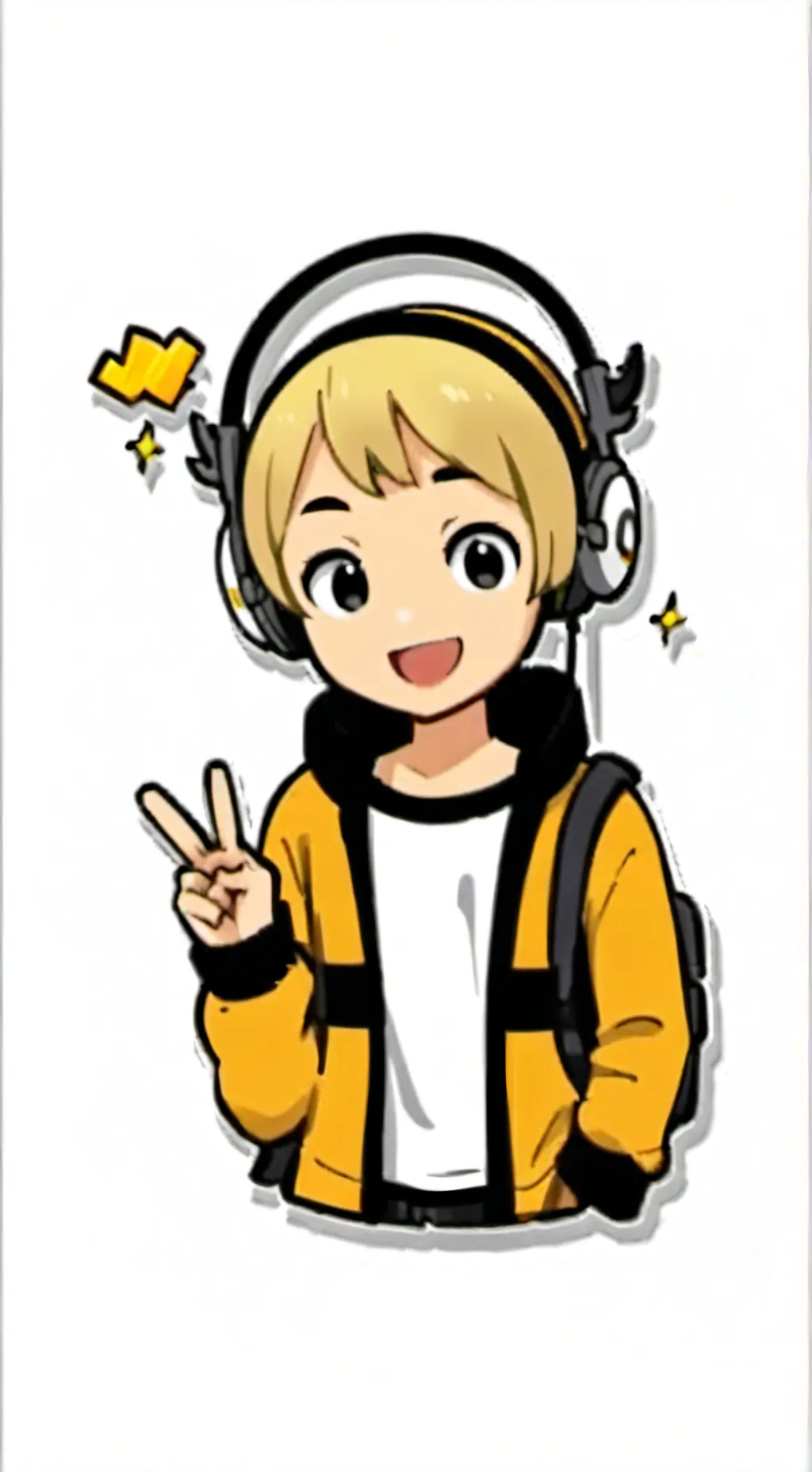 ai character: alex 1.0 background