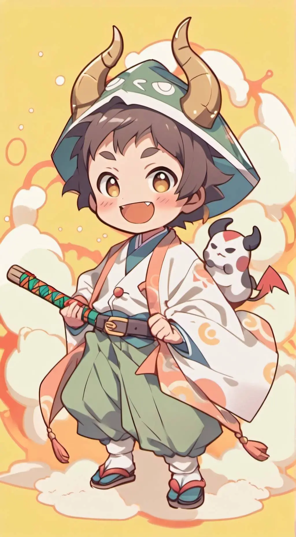 Talkie AI - Chat with Demon slayer UwU 