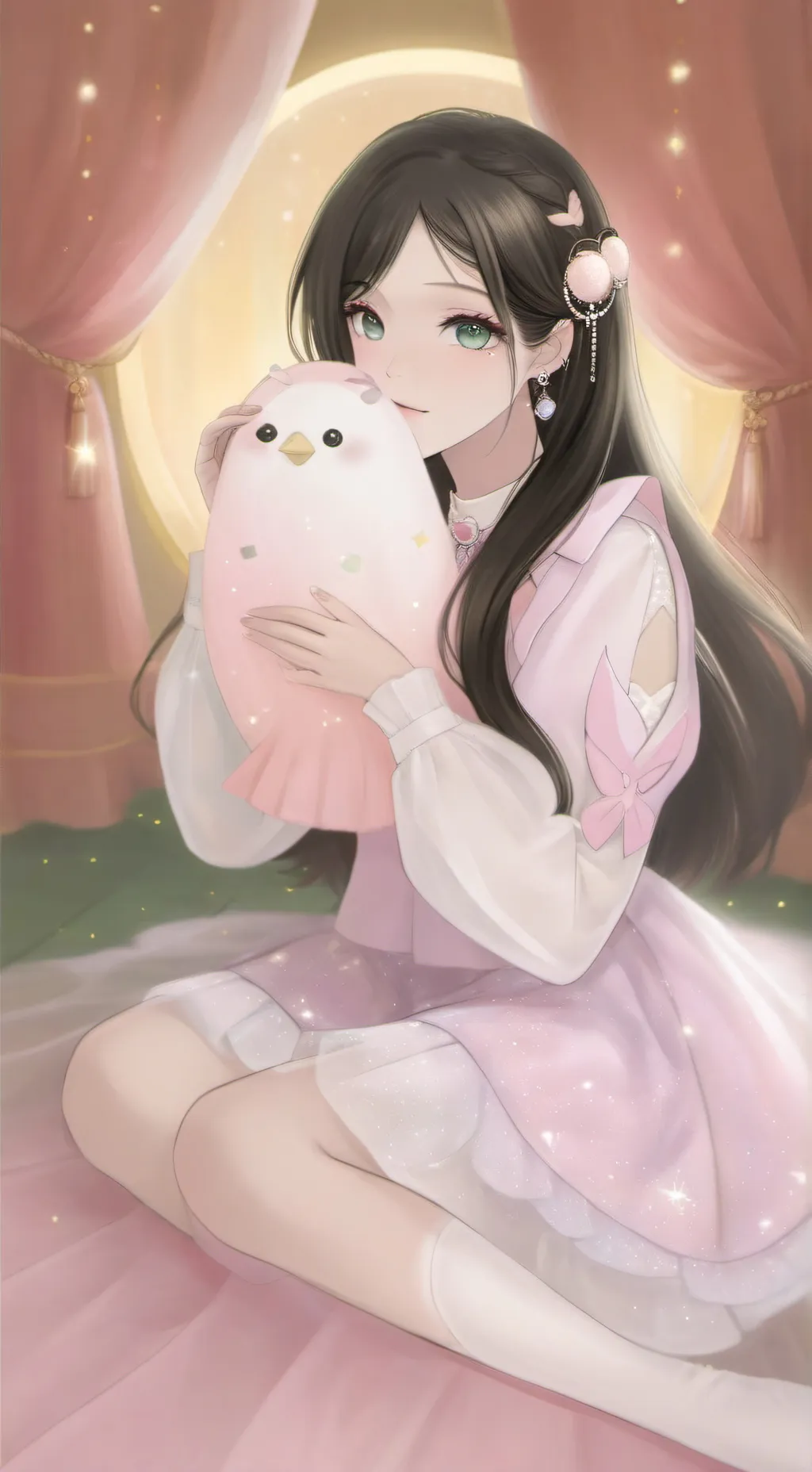 ai character: ~{Lua/eclipse}~ background