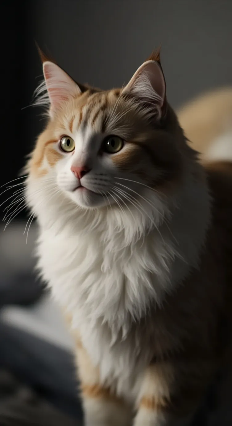 ai character: Valleyrise background