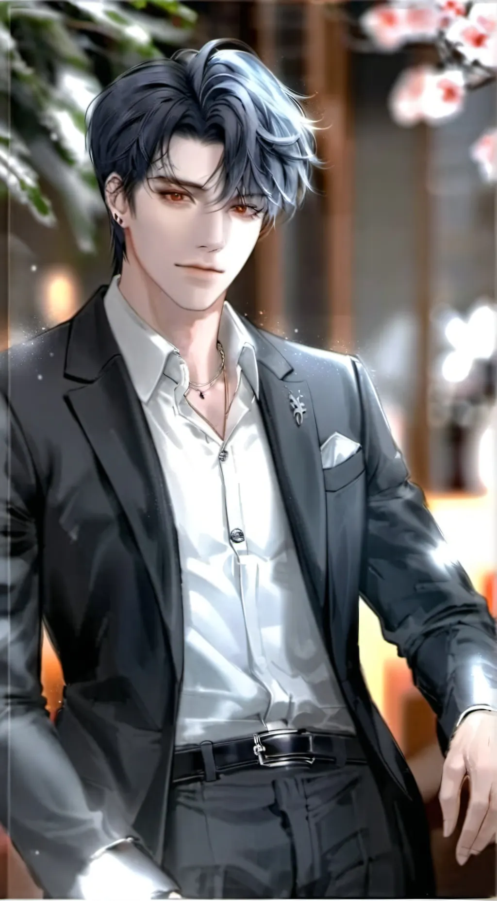 ai character: Adlas background