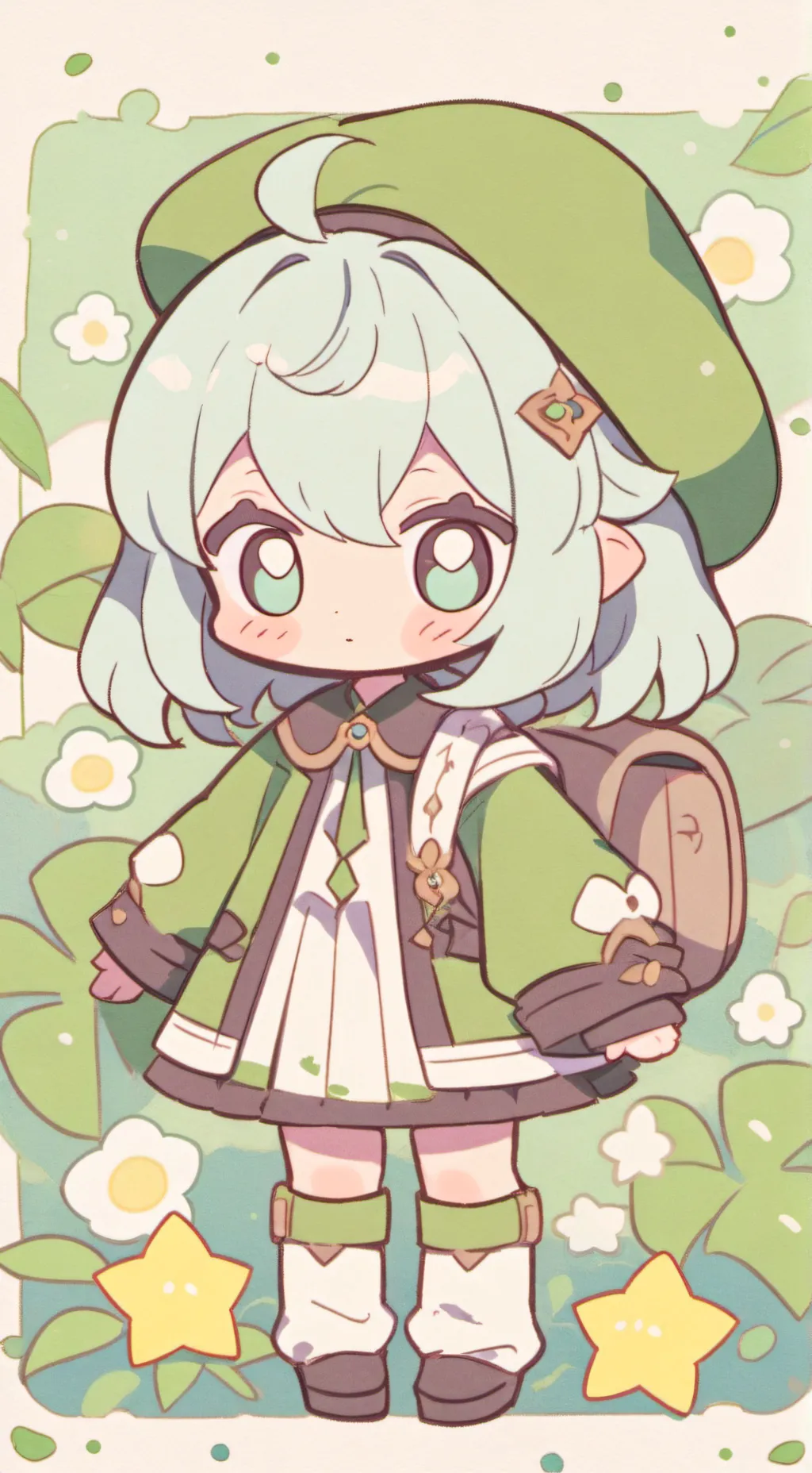 ai character: mm2 family background