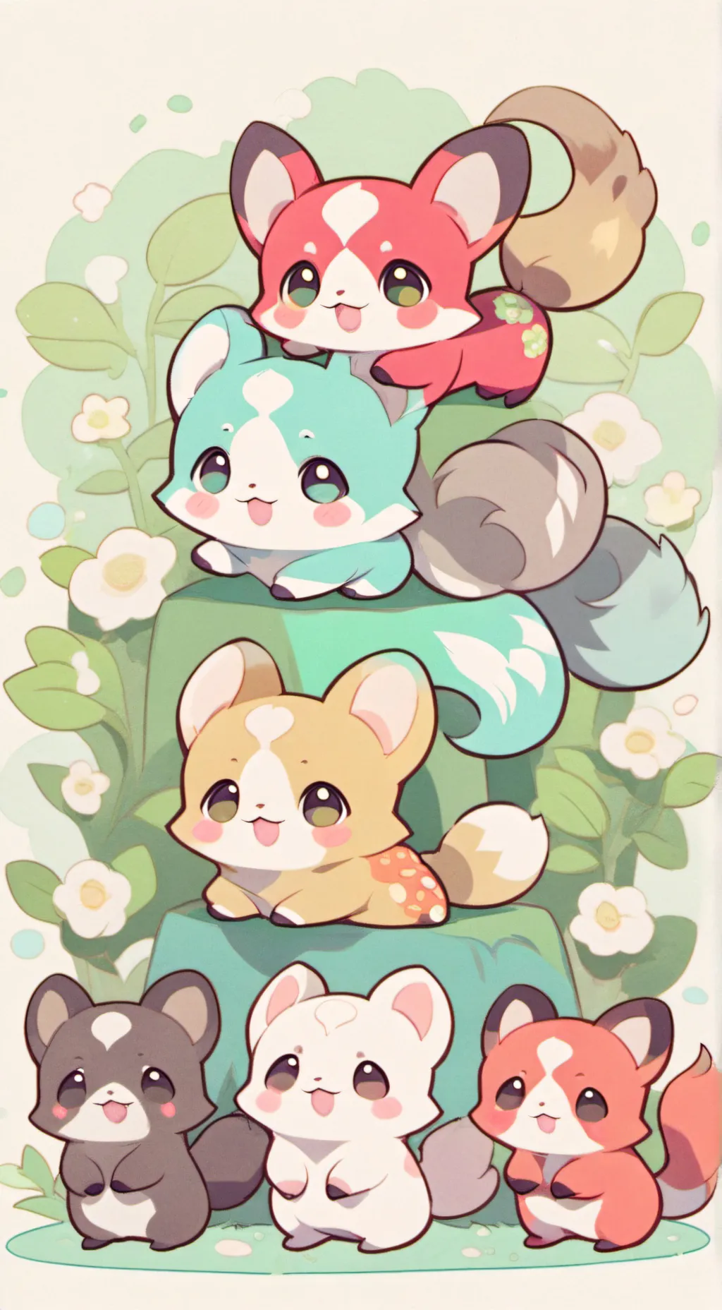 Talkie AI - Chat with SC and FC