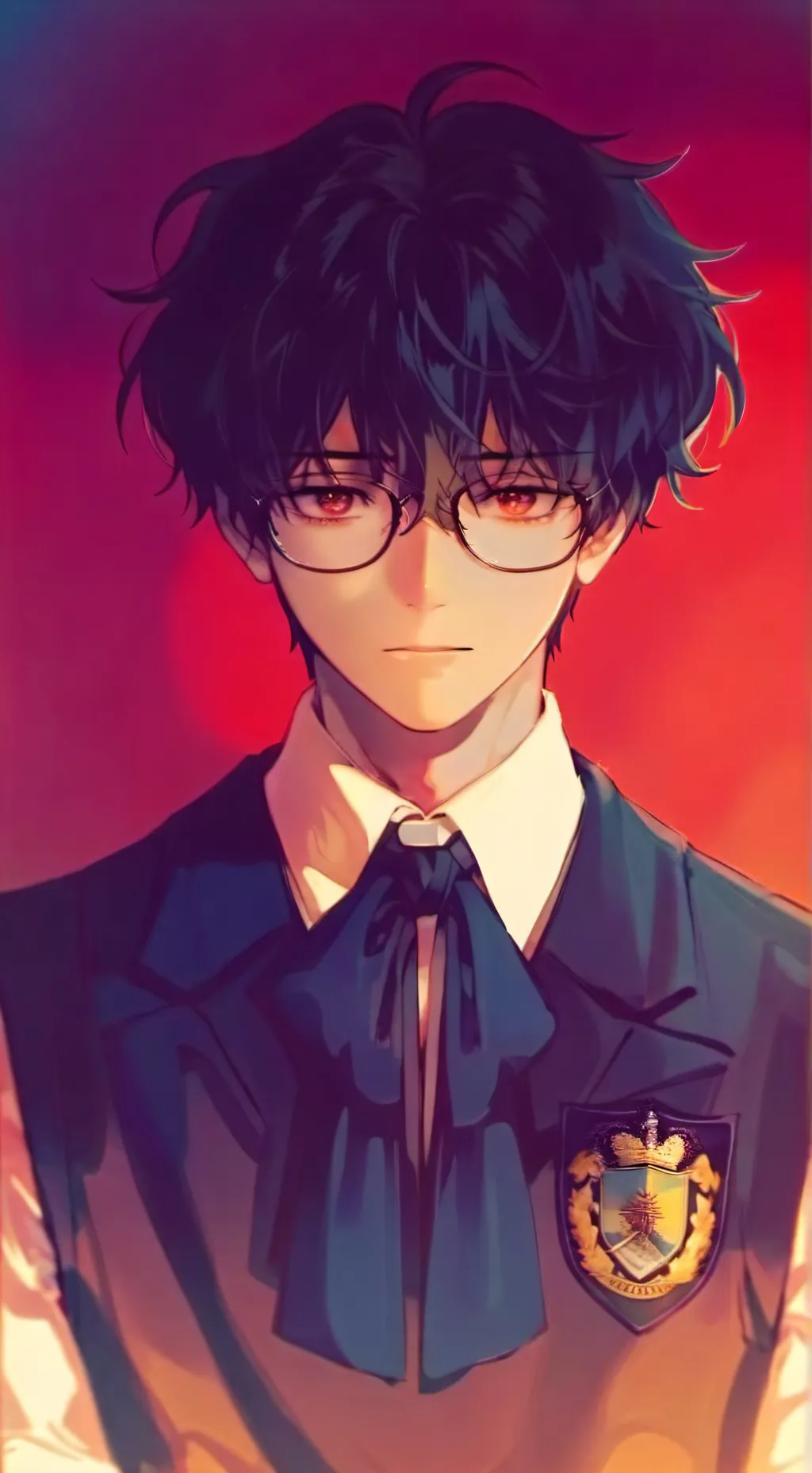 ai character: •°Zhyprex•° background