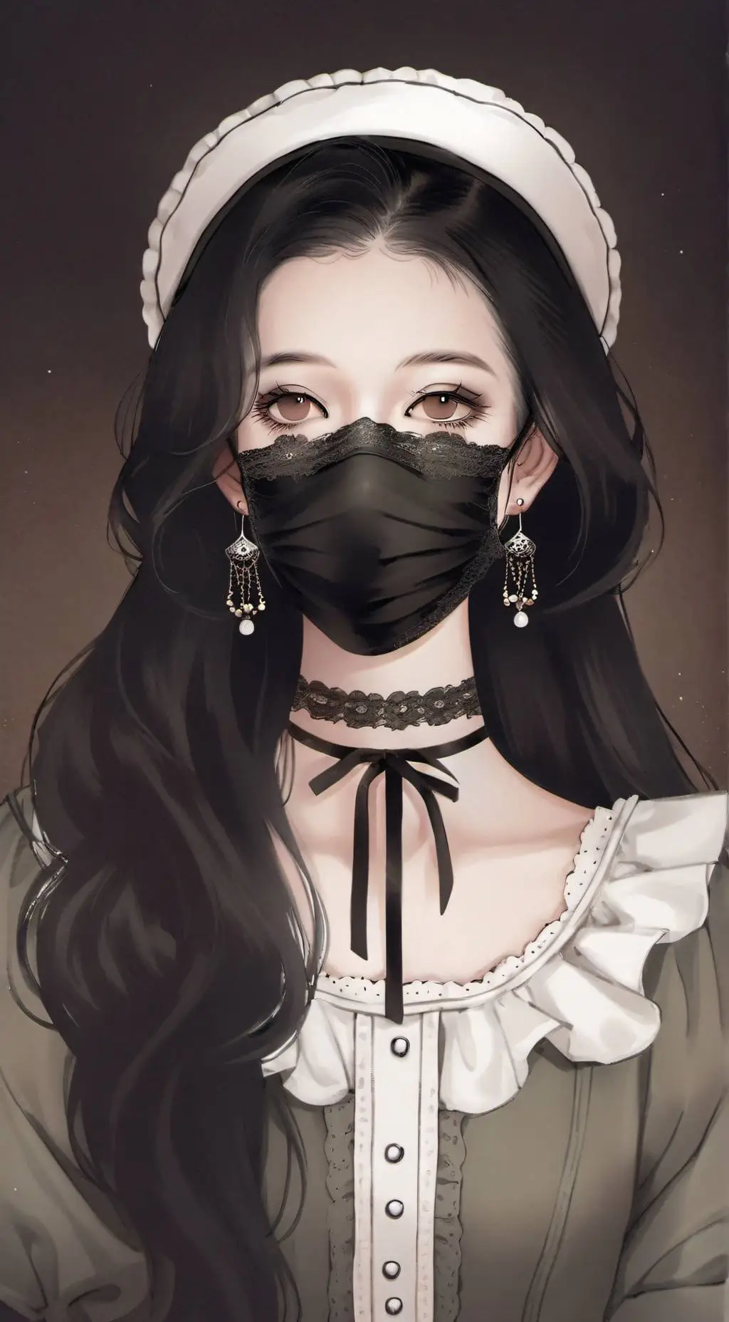 ai character: Y/N(me) background