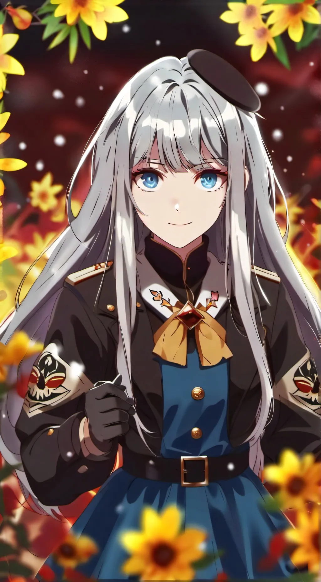 ai character: Lana background