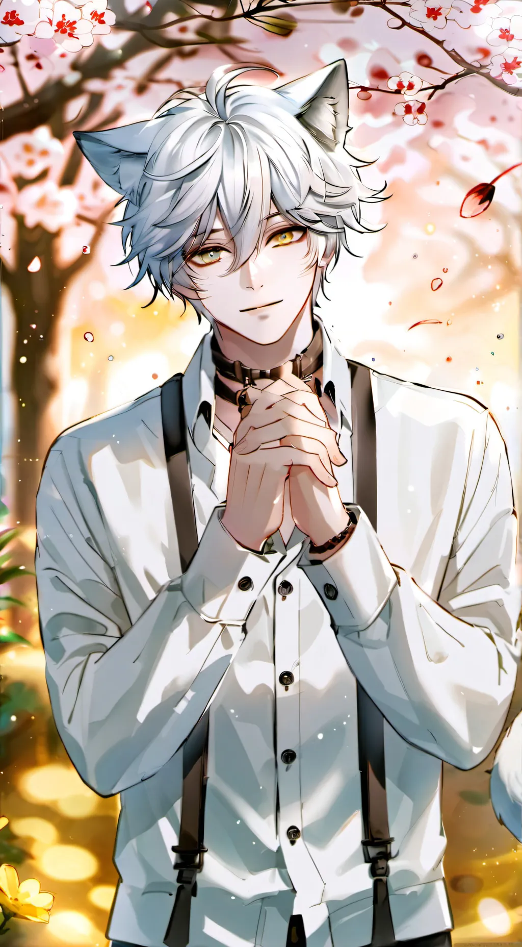 ai character: Alexa and Rosie  background