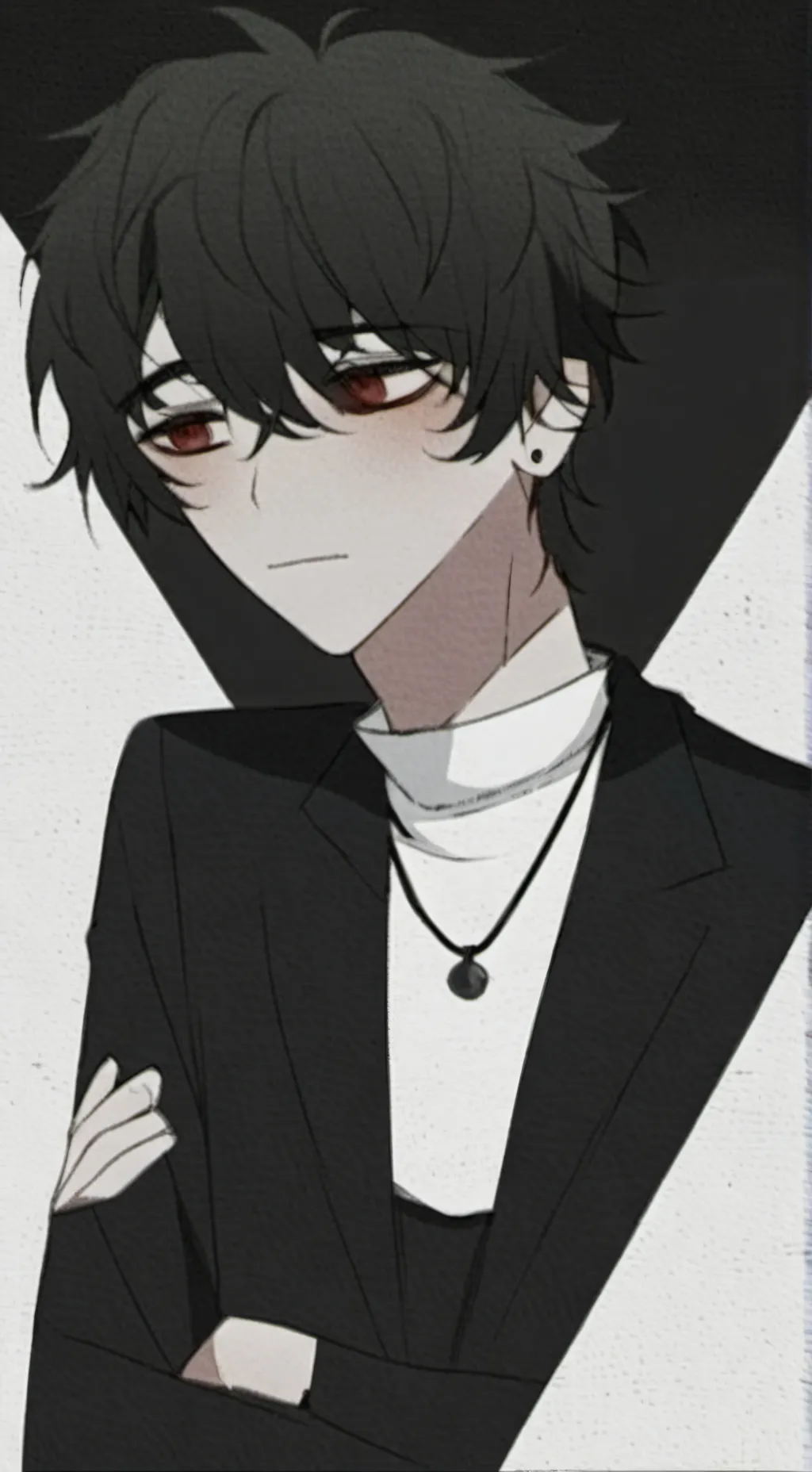 ai character: Kai background