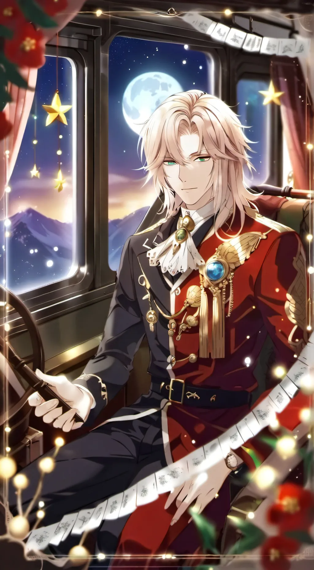 ai character: idk background