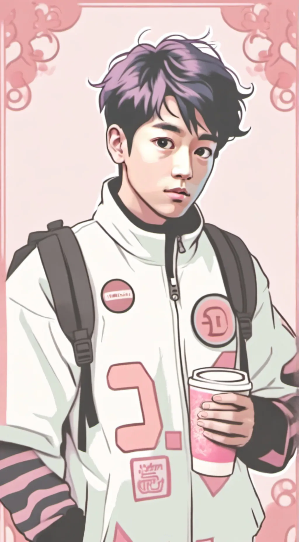 Talkie AI - Chat with Thanos 