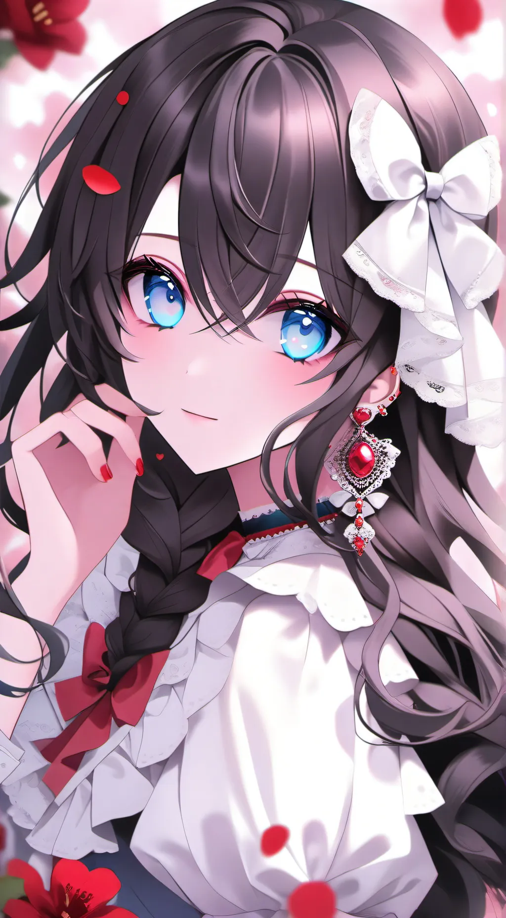 ai character: Maysa background