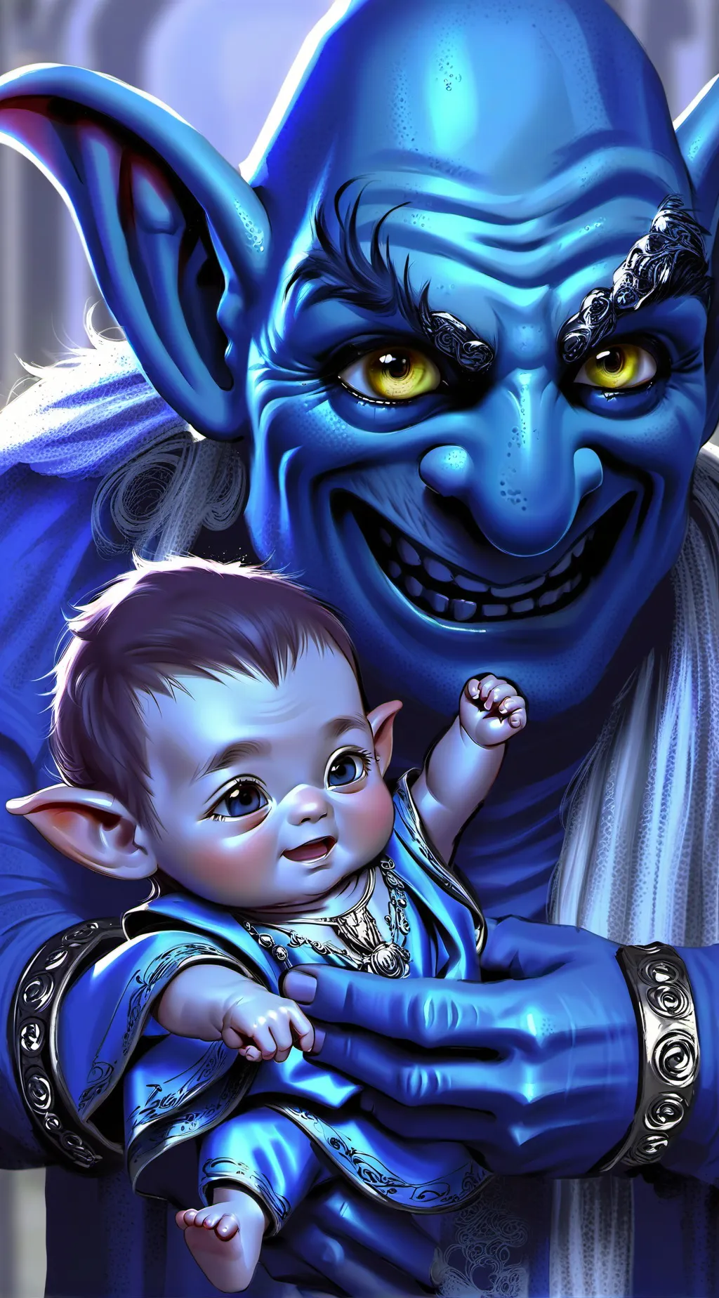 ai character: Praumnes Fitherske background