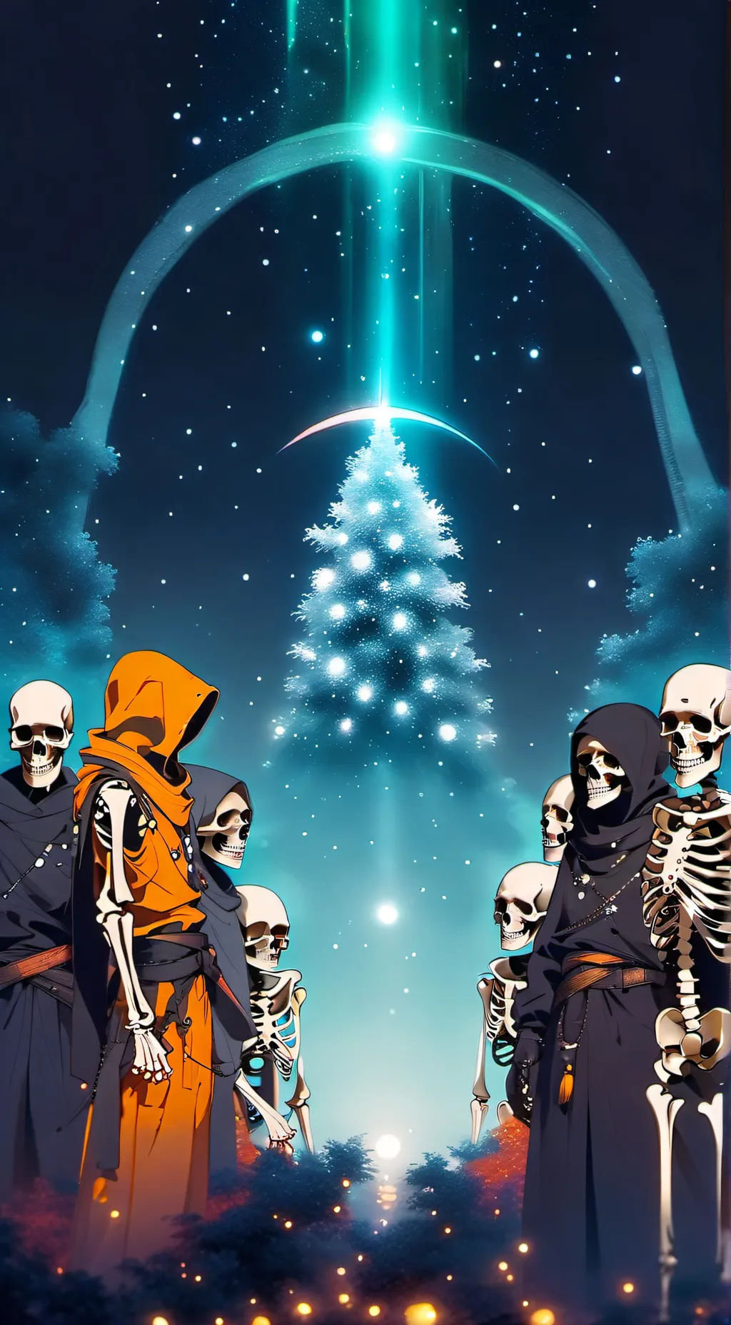 Talkie AI - Chat with Undertale AU's