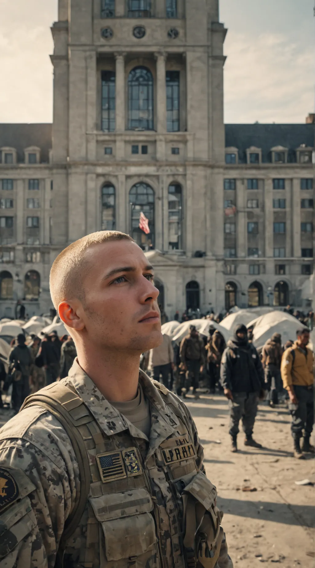 Talkie AI - Chat with Kyle Dugger ♂