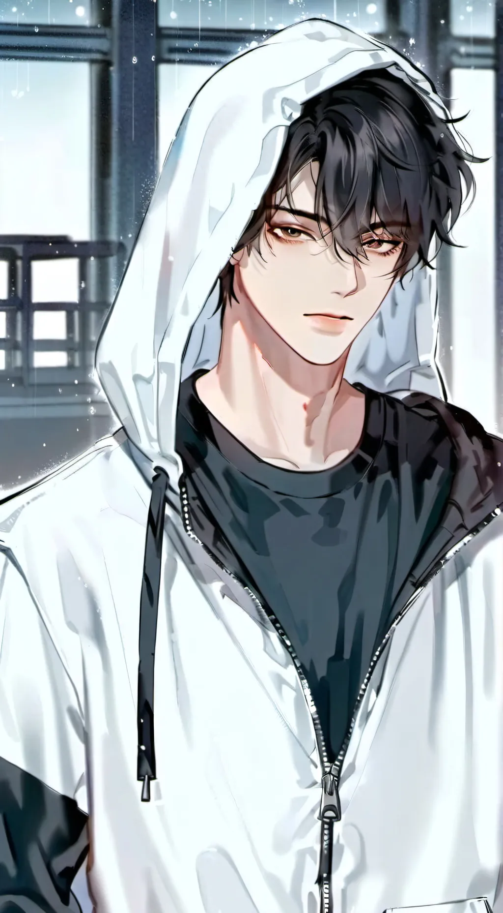 ai character: Ivan^+ background