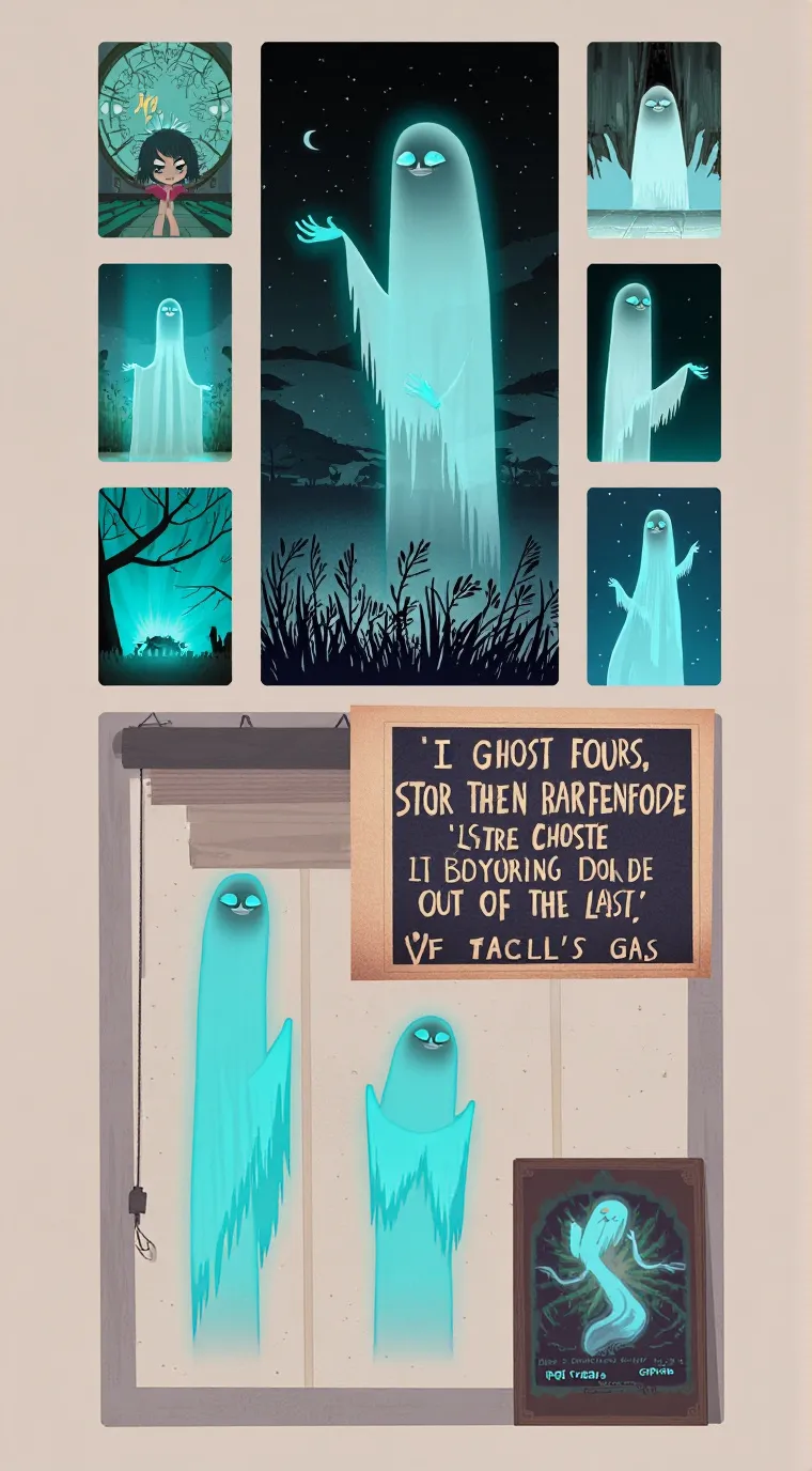 ai character: Luna background