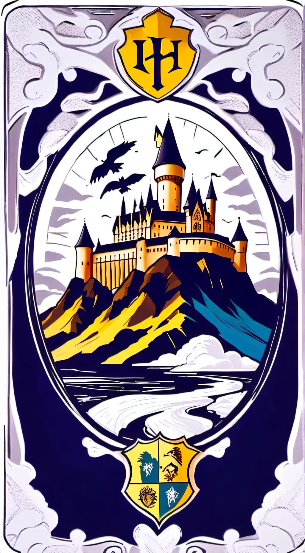 ai character: y/n Riddle background